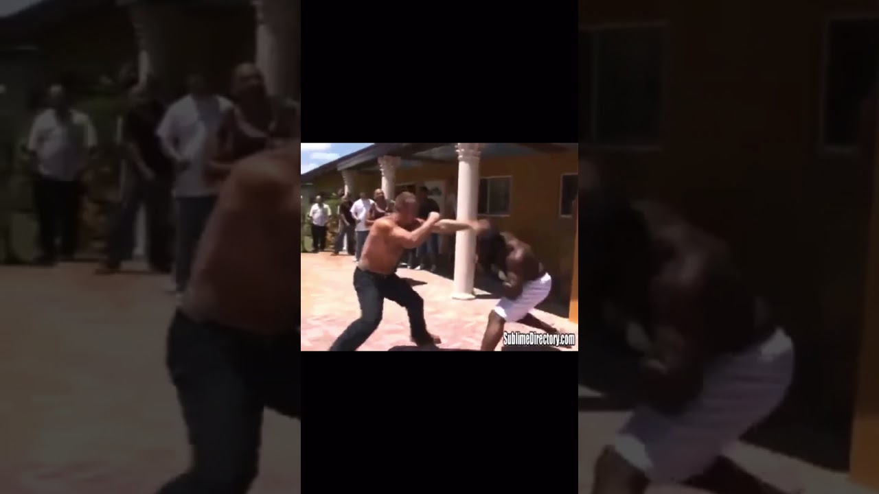 Kimbo was a problem 🤧 RIP kimbo gone but never forgotten 🙏#kimboslice #StreetFights #classic