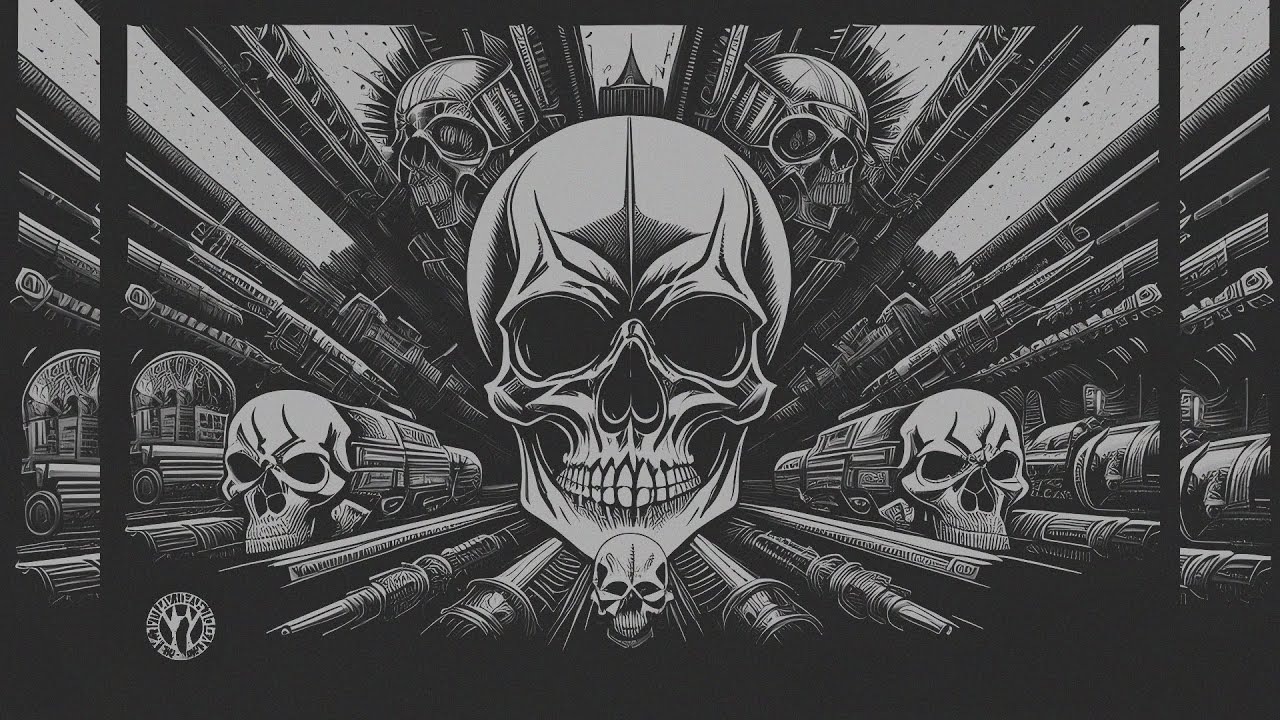 Dead Load - Для Отчётности Документа [Aggressive Arthouse Abstract Underground Rap] Remaster