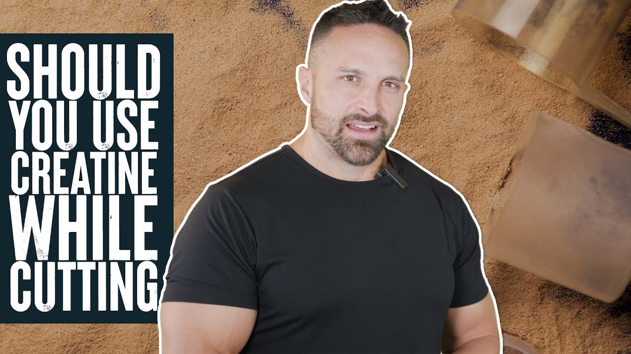 Should You Use Creatine While Cutting? | Educational Video | Biolayne