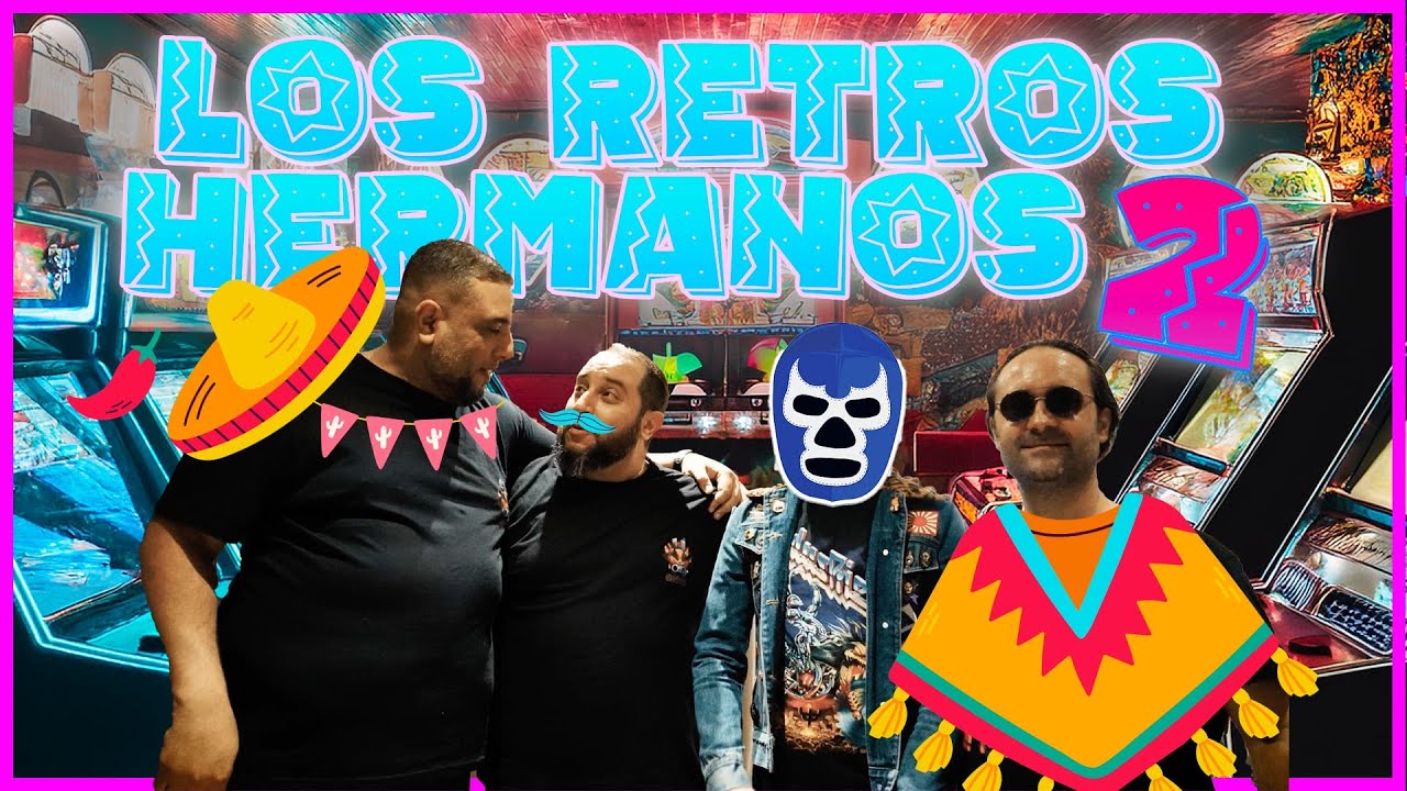 Los Retros Hermanos II 