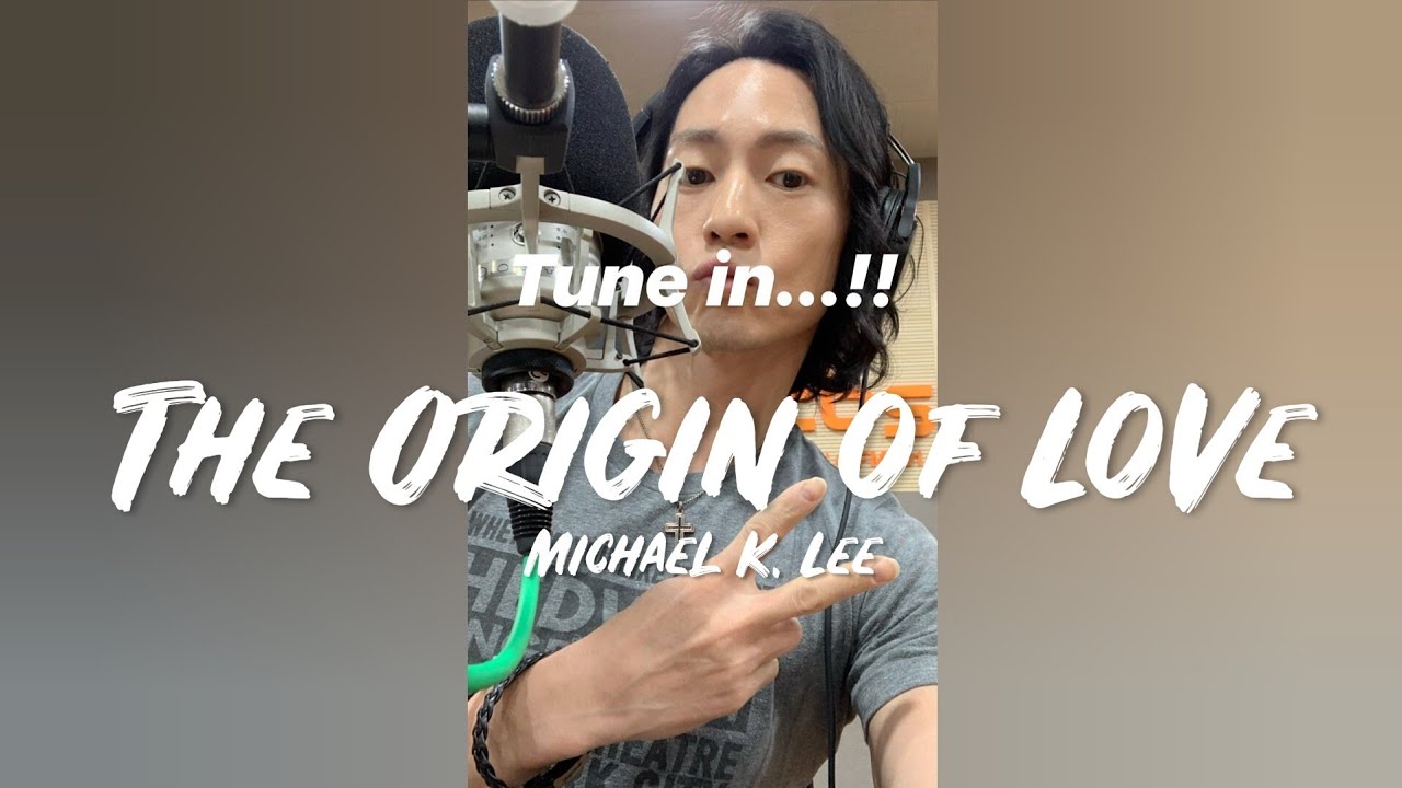 Michael K. Lee - The Origin of Love #마이클리 헤드윅 HEDWIG (20191021 The Steve Hatherly Show)
