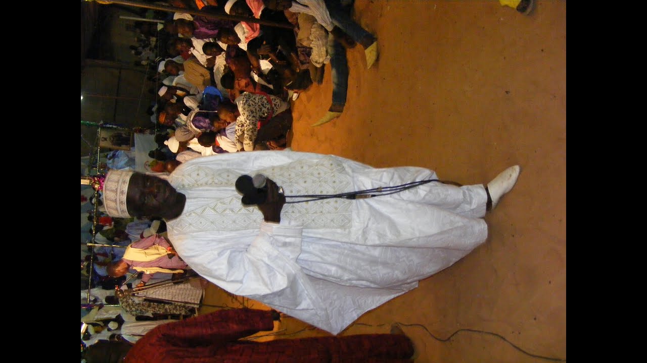 Cheikh Mbaye Ndiaye Samb Gamou Ndjimbira 2010