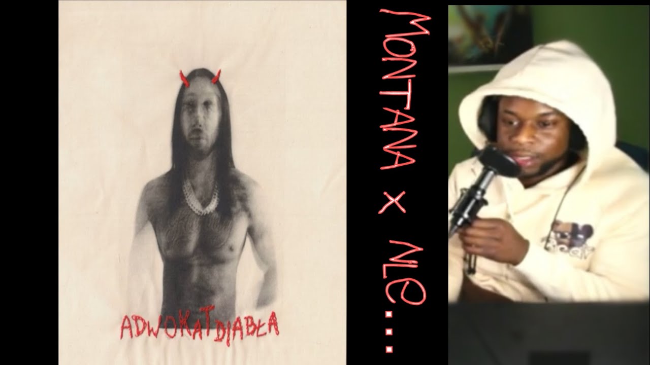 TRL Reaction / Malik Montana ft. NLE Choppa - Ostre Pestki #americanreaction #poland #nlechoppa