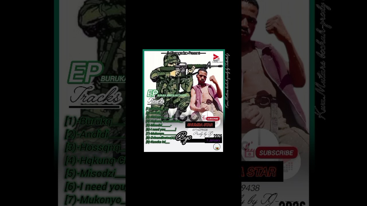 SHUMBA STAR _BURUKA_PRODY_BY T JEKETERA_2026