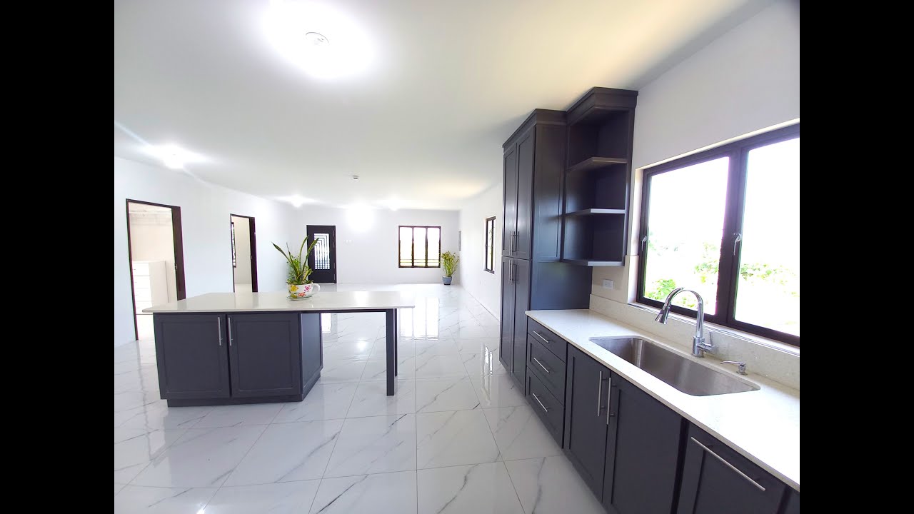 Stately Stand Alone Home Recently Remodeled & Ready to be Rented Jerningham Junction, Charlieville!