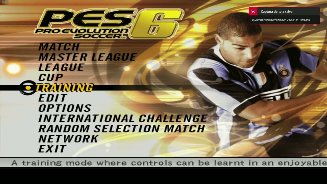 Como baixar PES 2006 completo pc