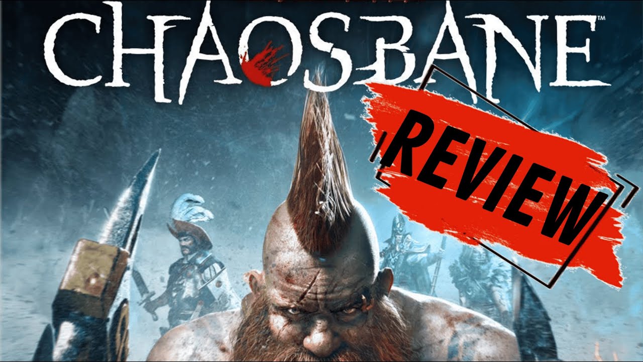 Warhammer Chaosbane:  A Review for the Casual Gamer