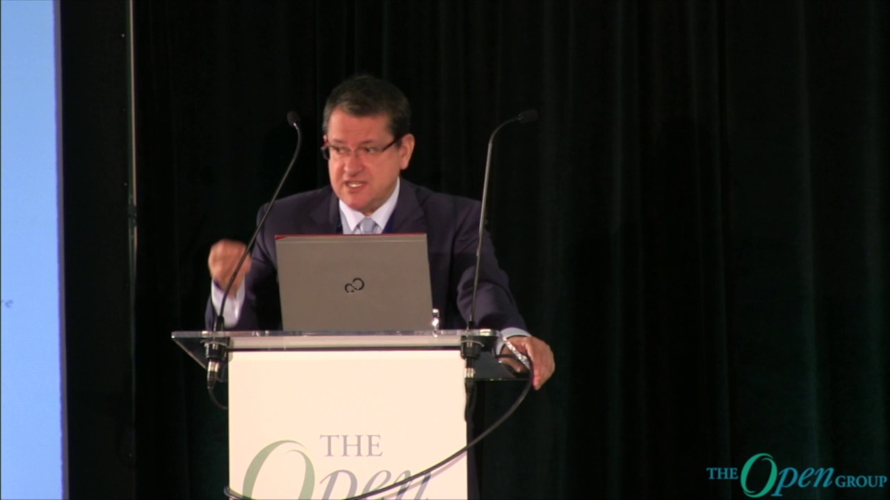 The Open Group - The European Interoperability Reference Architecture (EIRA) - State of Play