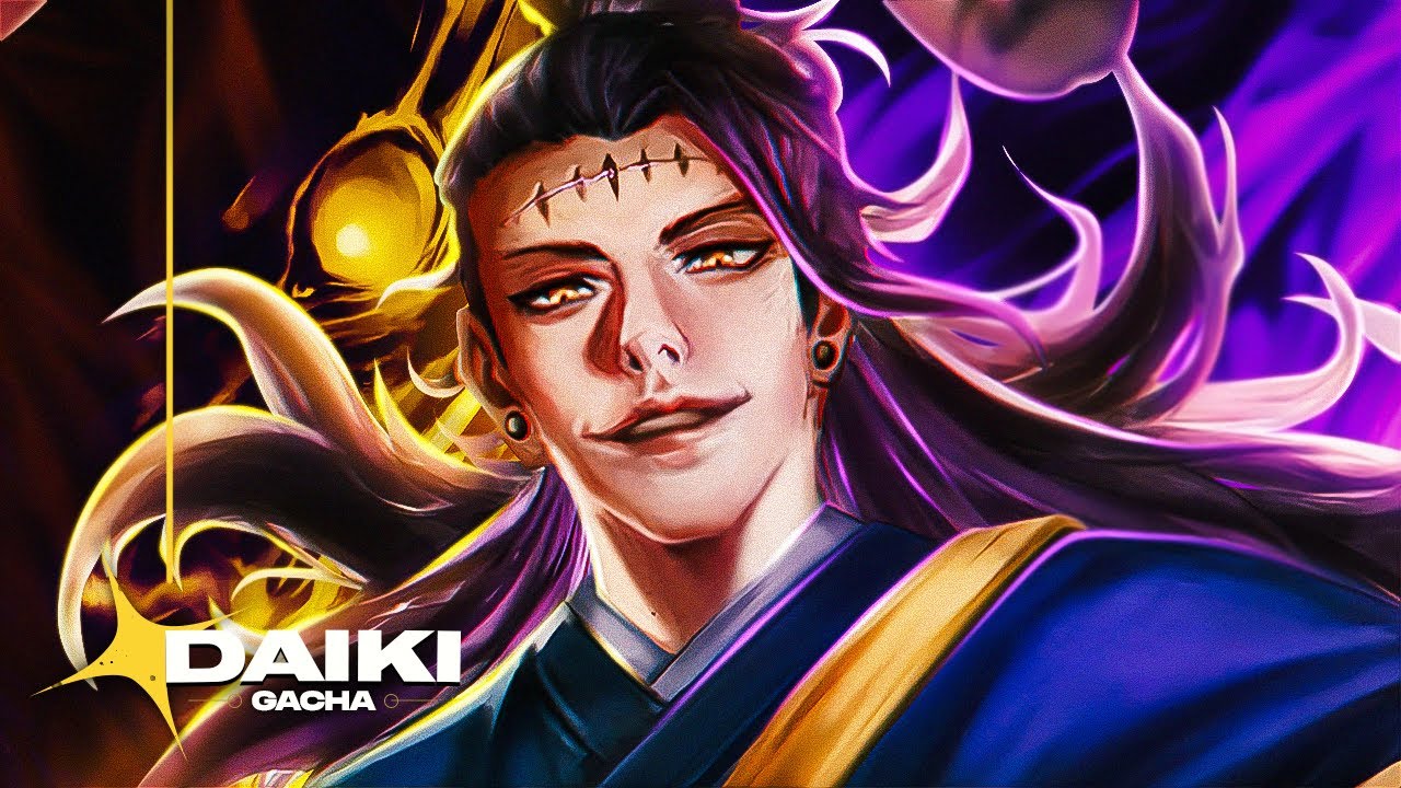 ➰🧠🟡Creepypastas React 🎧♪ Kenjaku (Jujutsu Kaisen) - Corpo Morto | M4rkim