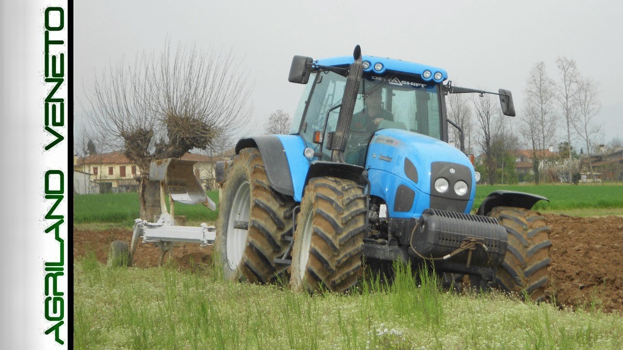 GoPro ARATURA 2016 LANDINI LEGEND 185 TDI | TRIVOMERE