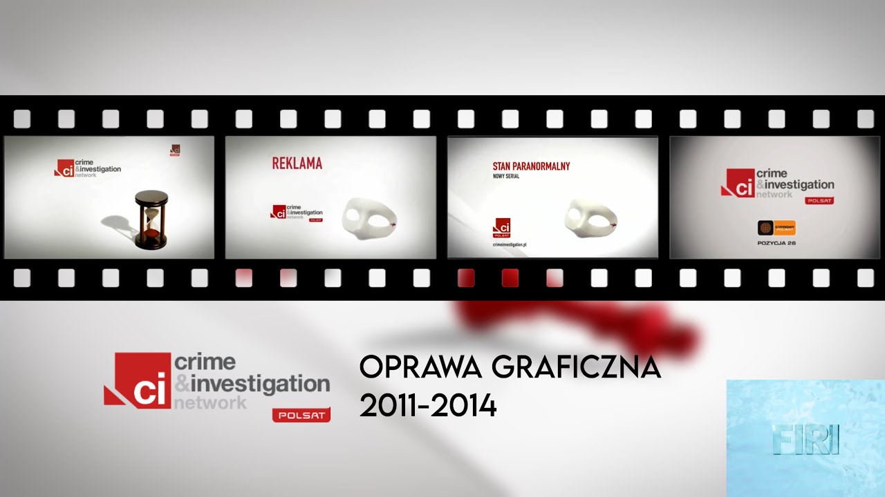 Polsat Crime 2011-2014