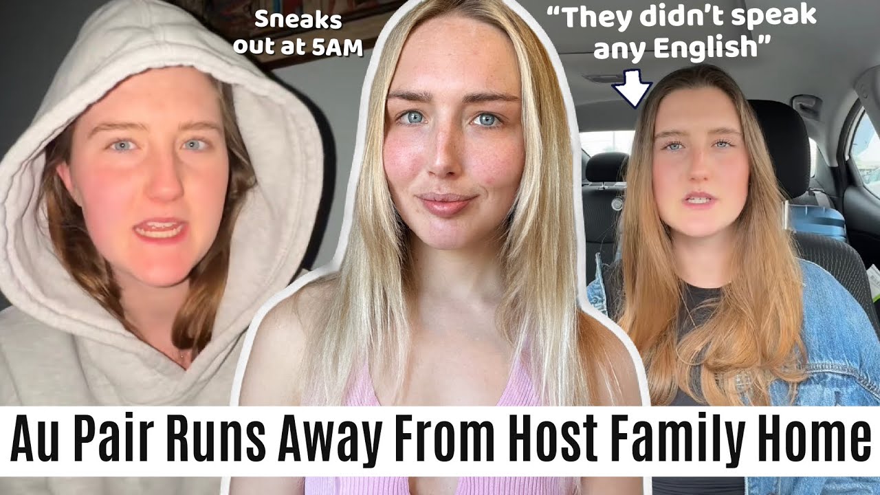 ‘Au Pair Sneaks Away From Host-Family’ Viral TikTok Has Gone Very Wrong
