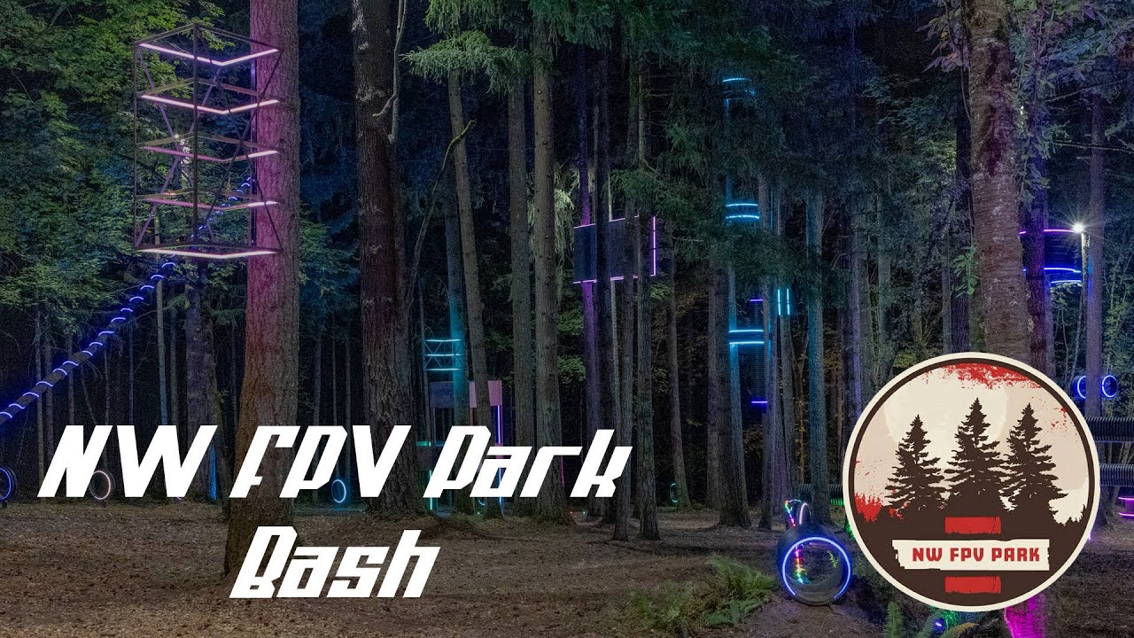 2025 PNW Freestyle FPV club NW FPV Park bash