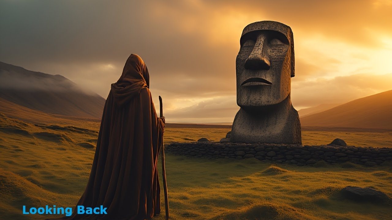 Looking Back - Earthling RIG / Instrumental Synth Music