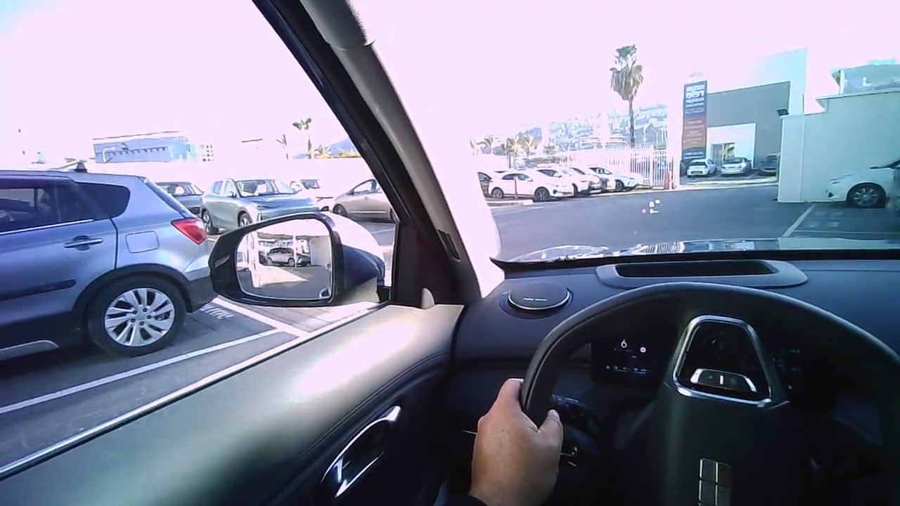 Geely Staeray