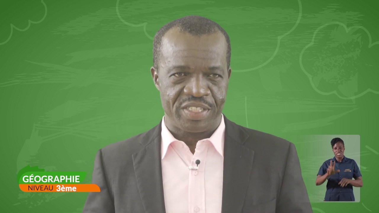 3ème - Géographie | La place de l'Afrique dans la mondialisation