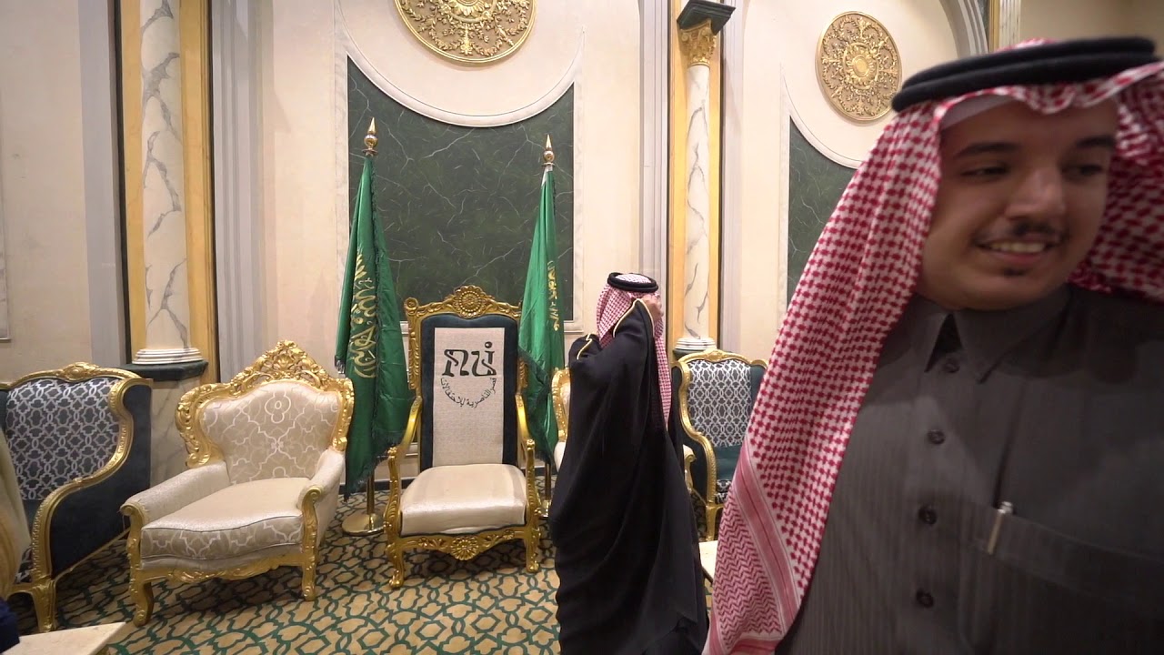 زواج : تركي بن قبلان سعود النفيعي