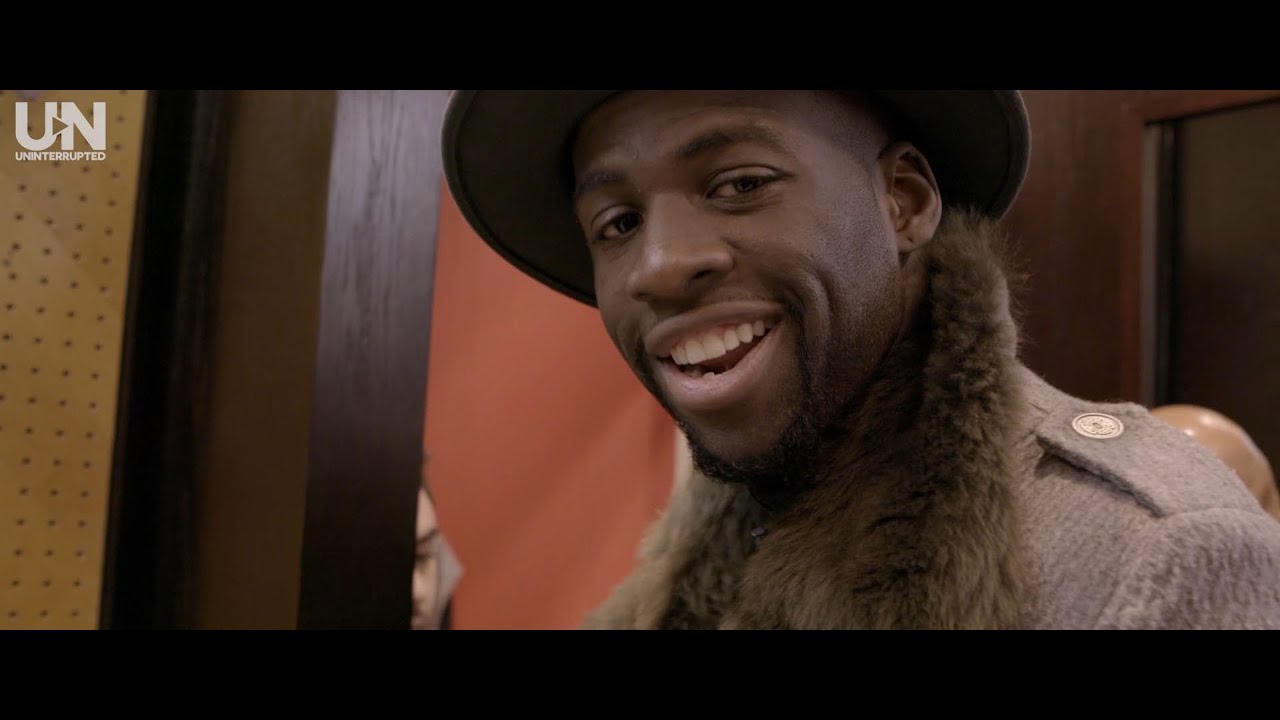 72 Hours With Draymond Green