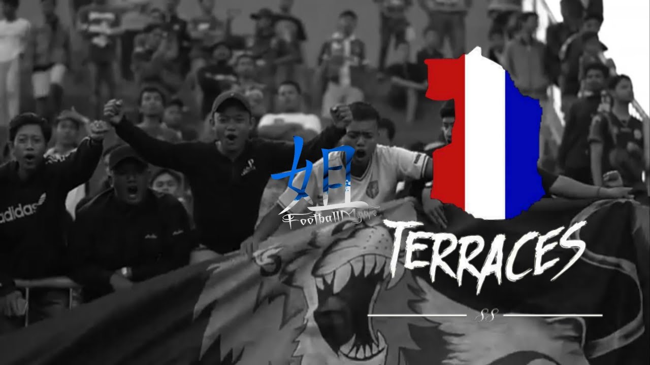 PAHLAWANKU - TERRACES88 + LIRIK