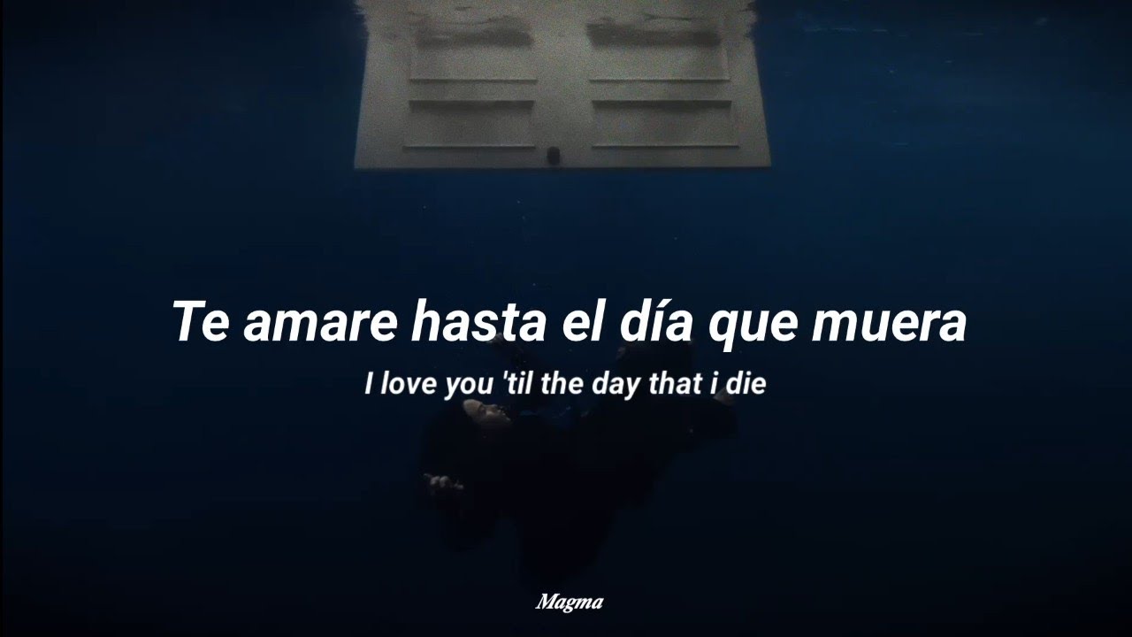 Billie Eilish -  BIRDS OF A FEATHER  // Lyrics + Español  |  𝑴𝒂𝒈𝒎𝒂