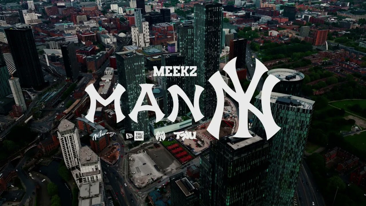 Meekz - Manny (Instrumental)