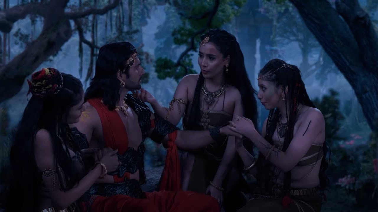 Vikram Betaal | Ep.37 | कर पाए गा Vikramaditya काम की योगनियों का त्याग? | Full Episode | AND TV