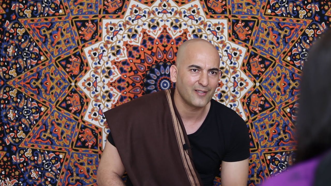 Bütün yaratımlar, cinsel enerjinin bir sonucudur || Tantra Yoga Prensipleri [51] | Omid Mahdavian