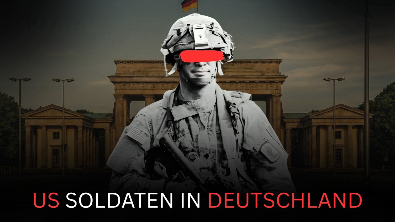 Top 10 Gründe, warum US-Soldaten in Deutschland sind