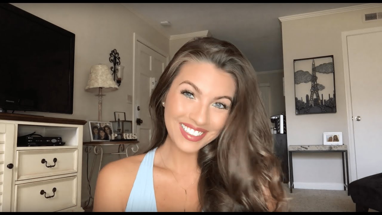 My SIMPLE Full Face, Everyday Makeup Routine! | Angela Amezcua
