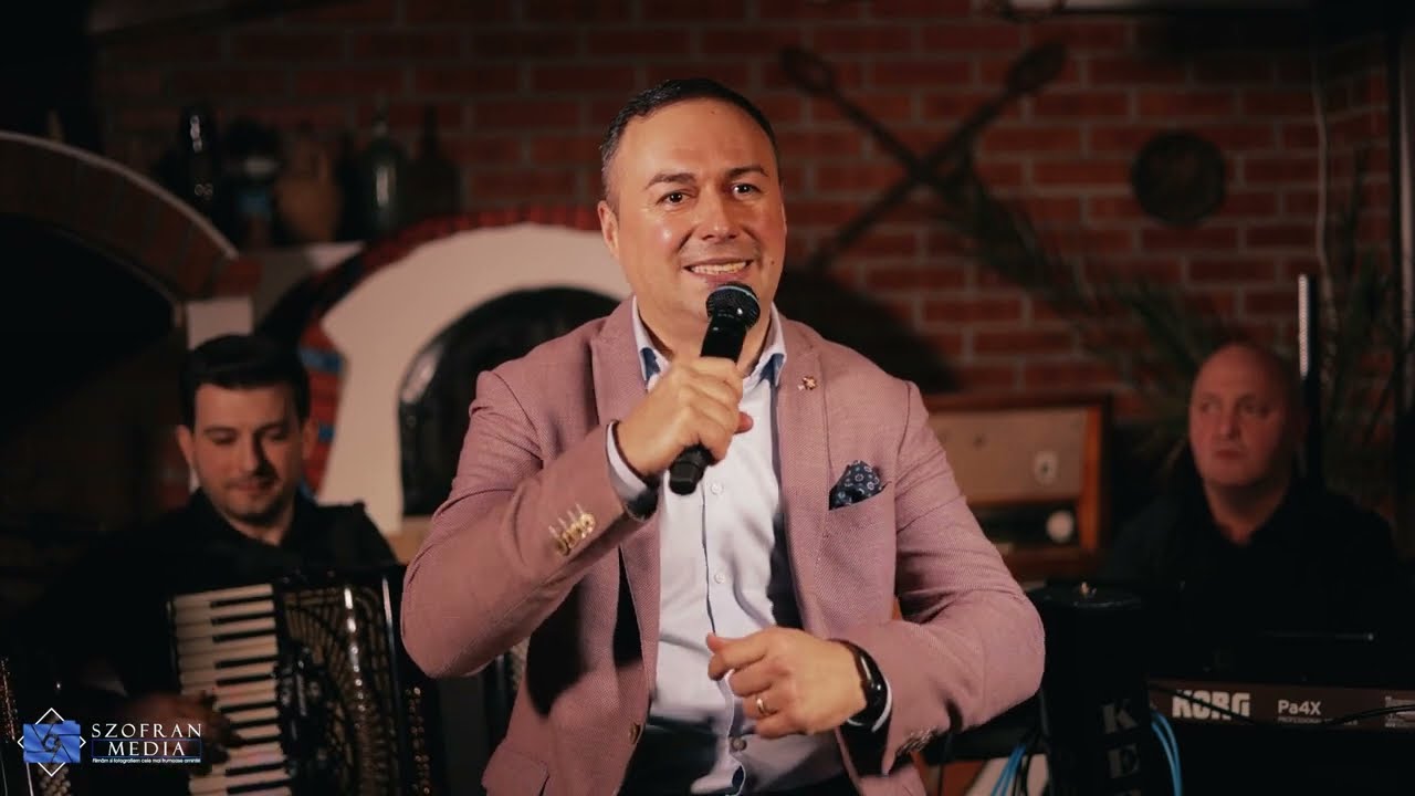 Deian Milovan Keba & Keba Band - 2023 Live 4 - COVER
