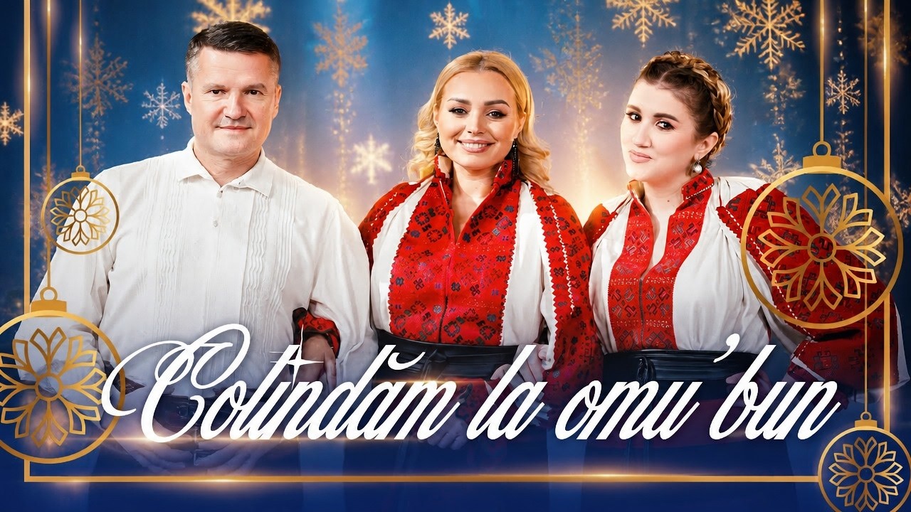 Ethno Republic & Marcel Ștefăneț, Cornelia Ștefăneț, Viorica Lupu & 