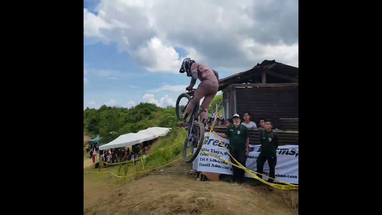 MEN ELITE: Philippines Nationals Downhill Competitions 2022 I Danao City