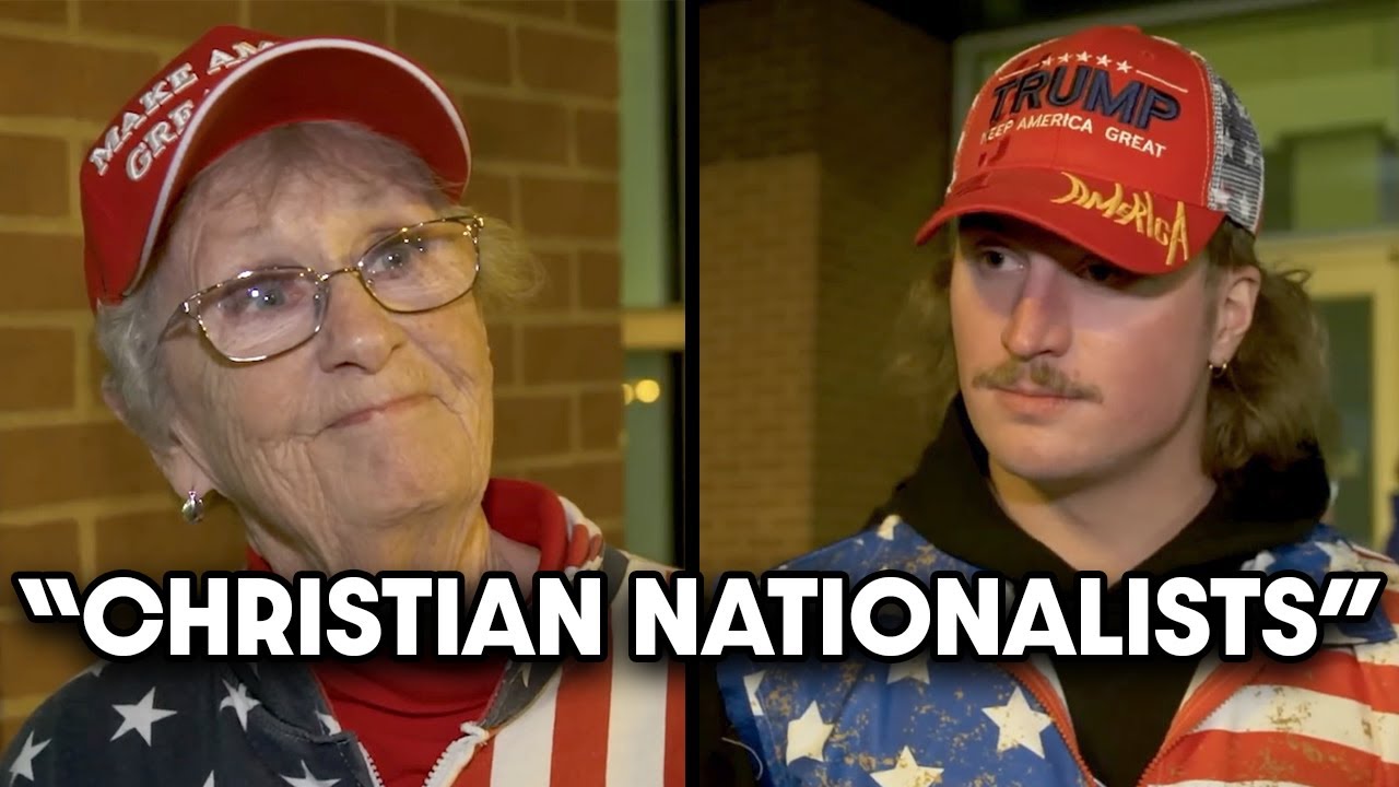 Meet the People Who Want to Turn America Into a Christian Nation