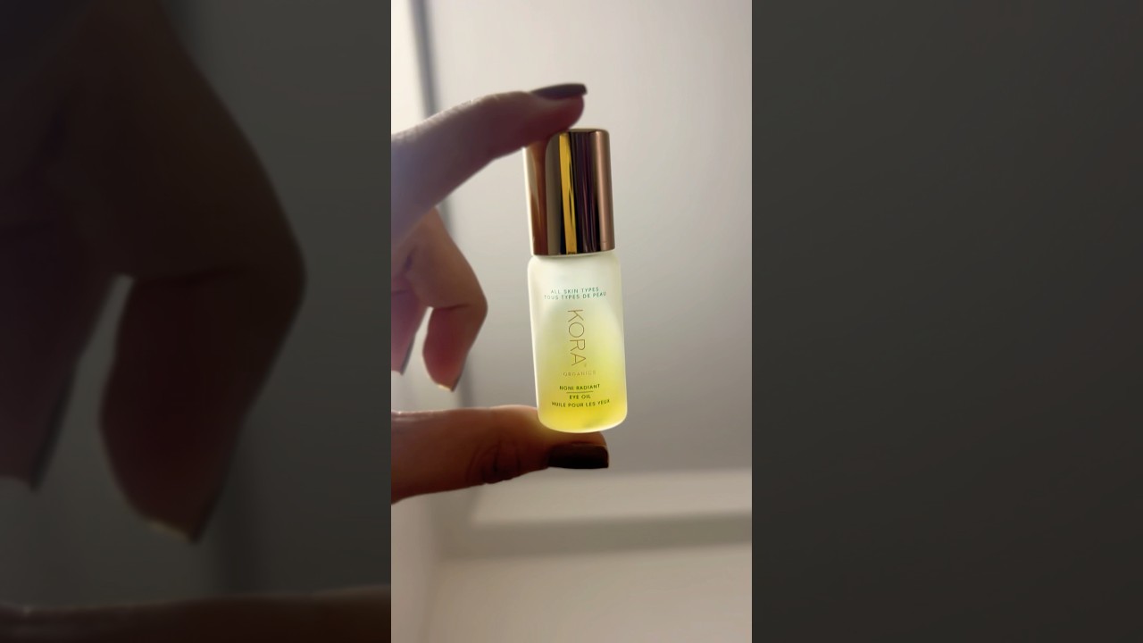 Kora Organics Noni Glow Face Oil: The Secret to Radiant Skin | Miranda Kerr's Skincare Magic ✨