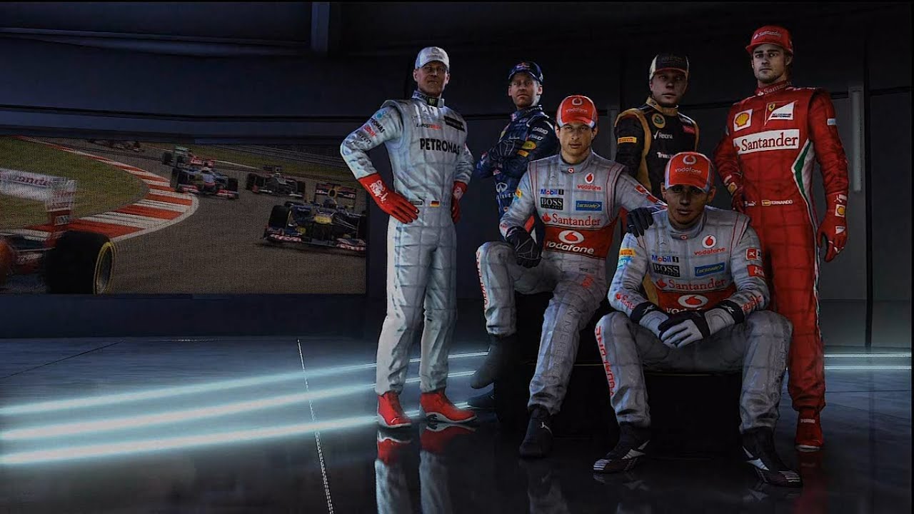 F1 2012: Ultimate Challenge Champions Mode - No Assists + Hard + Manual
