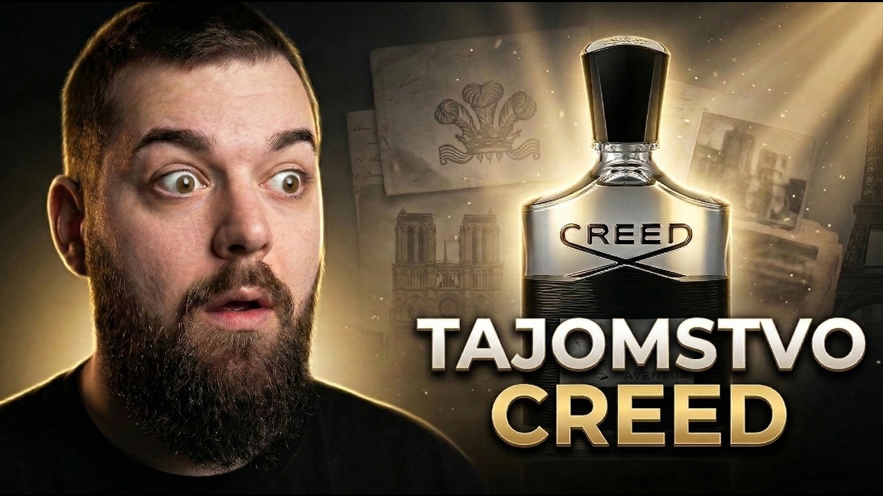 Tajomstvo značky Creed: Ako vznikla parfumová legenda