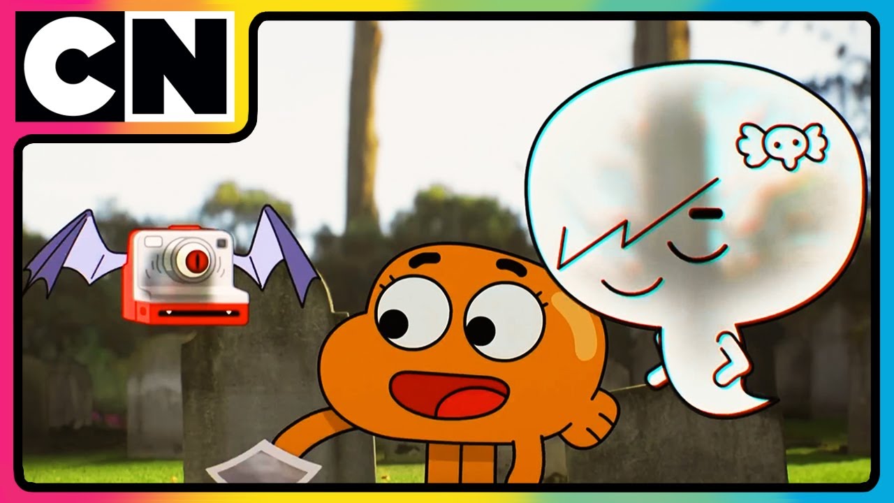 The Amazing World of Gumball⚽| Chaos, Laughter, Repeat😍| Cartoon Videos 😍| @cnindia