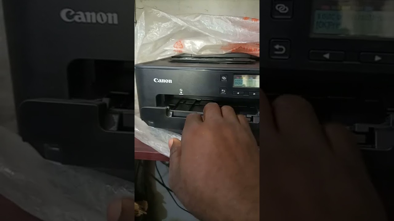 How to Print ID cards Using Cannon Ts704 on Corel Draw by Skye computers