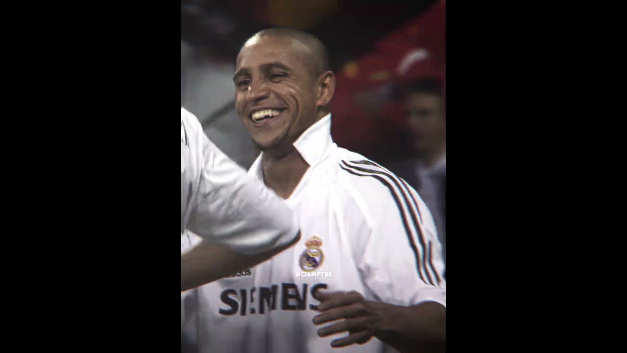 Beckham & Roberto Carlos Free Kick..💥🤯