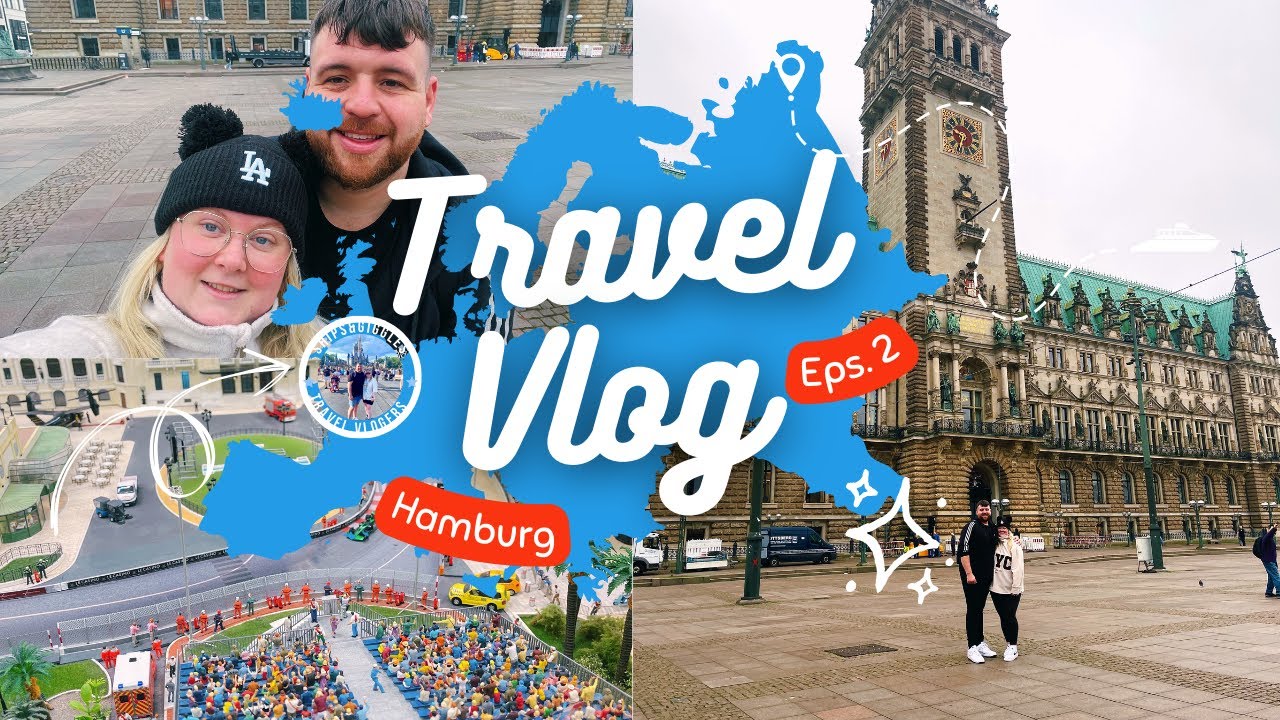 P&O Iona: Germany (Hamburg): Port Day