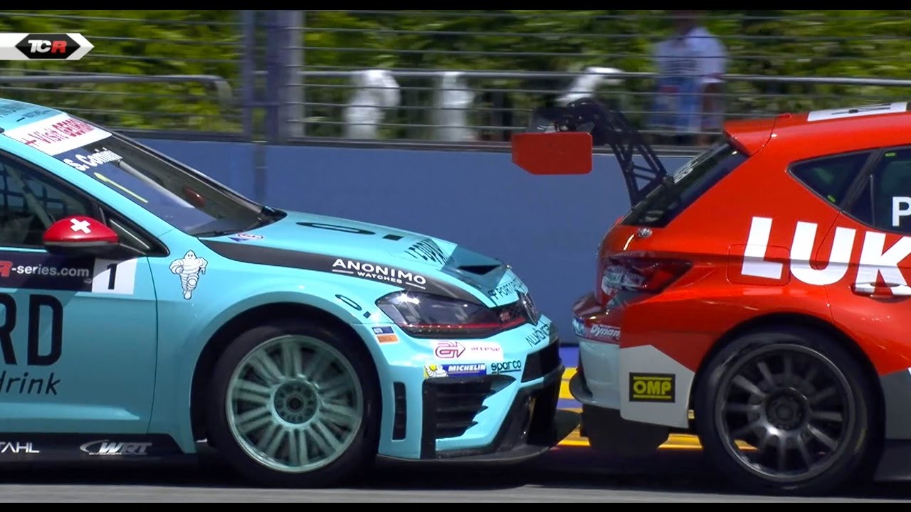 2016 TCR Season Clip