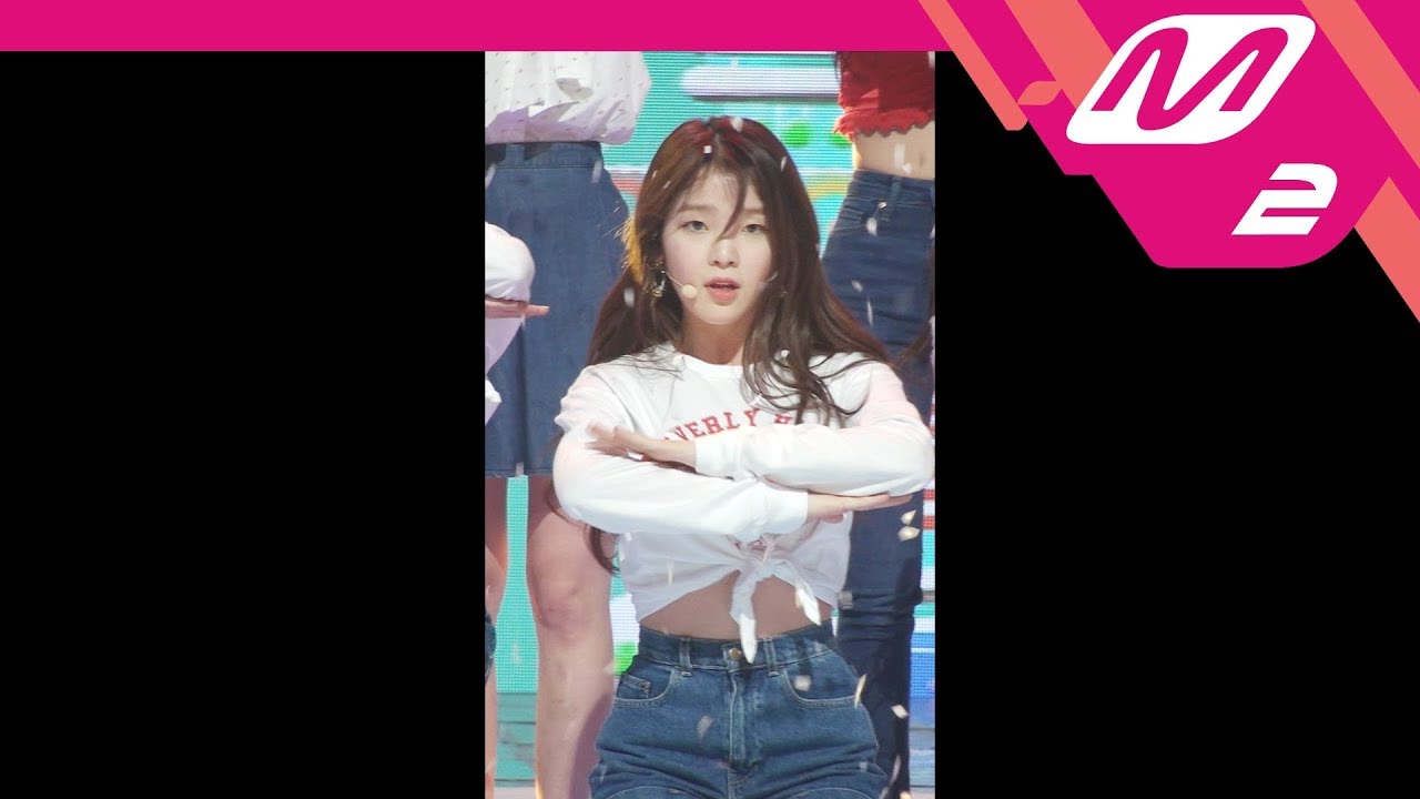 [MPD직캠] 오마이걸 승희 직캠 'Love O'clock' (OH MY GIRL SEUNGHEE FanCam) | @MCOUNTDOWN_2018.2.22