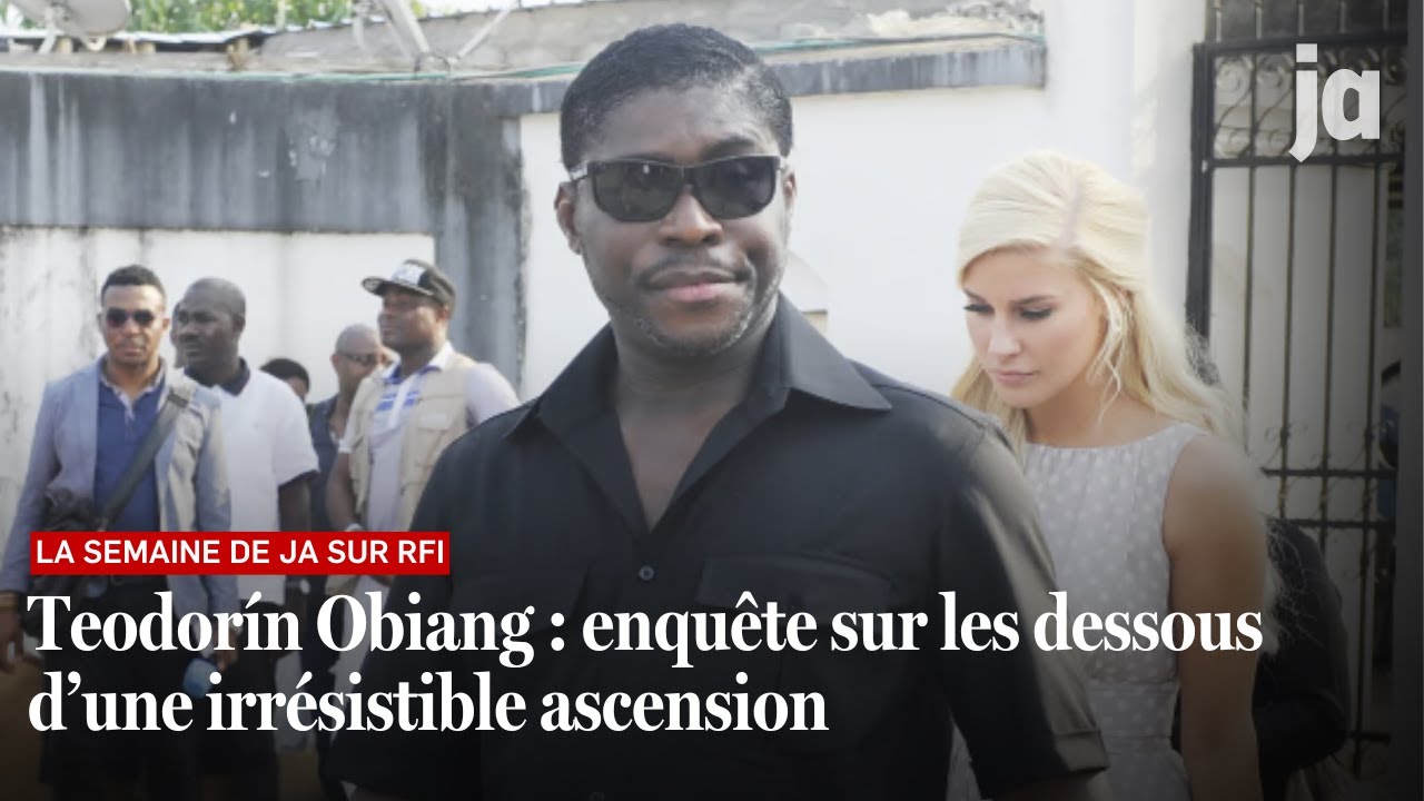 Teodorín Obiang : enquête sur les dessous d’une irrésistible ascension