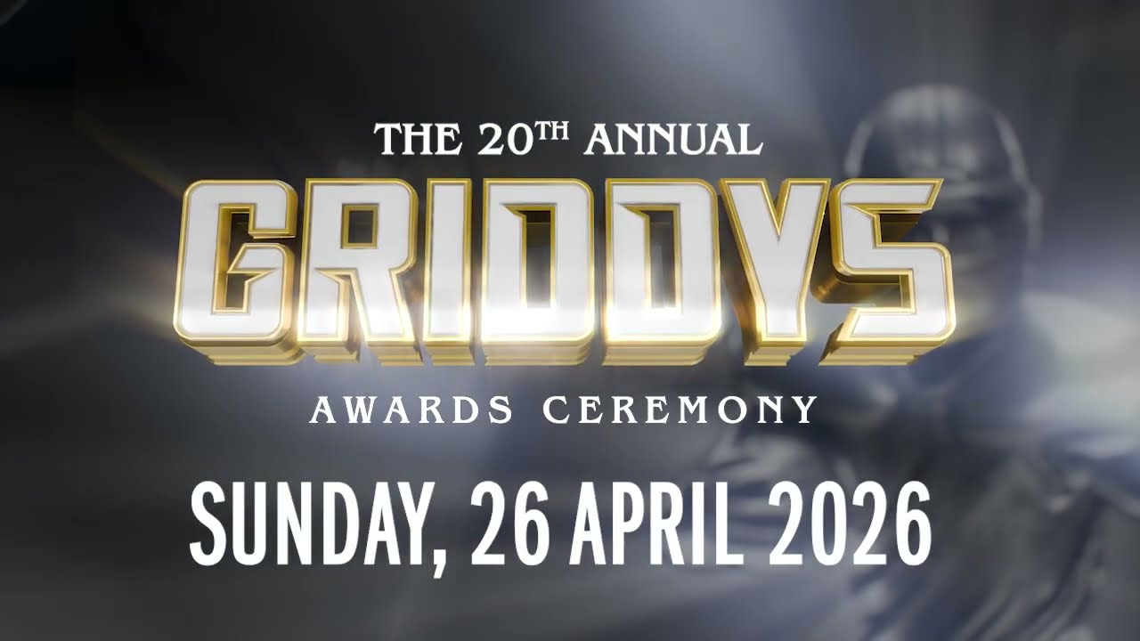 Griddys 2025, Players of the Year (2024 Football Season)