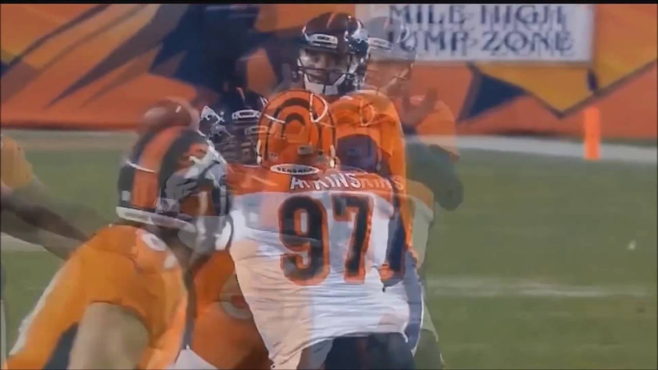 Football players are the MONSTERS!