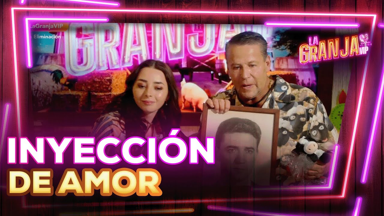 ¡Adrenalina y amor puro para nuestro Golden Boy con la visita de su nieta!