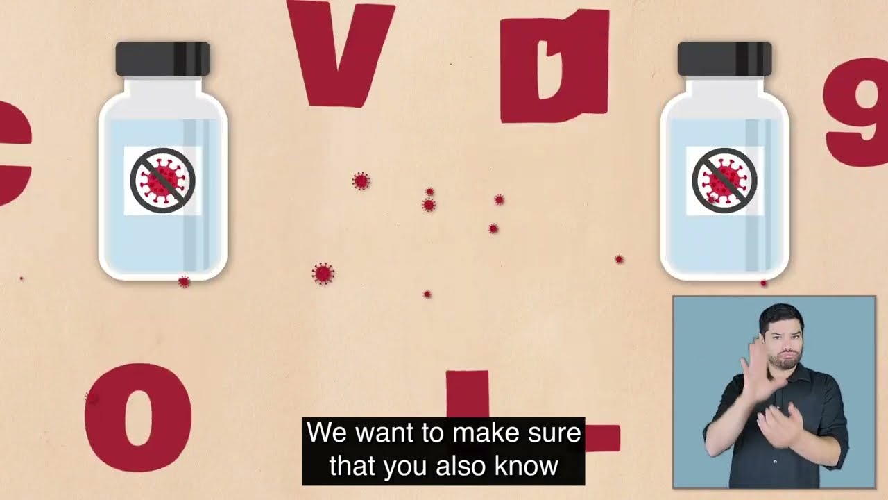 DRM COVID-19 Vaccine Access (English)