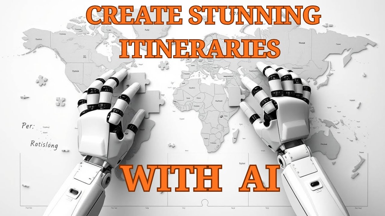 AI-Powered Itinerary for Travel Agencies | New TravelTree Features (September 2025)