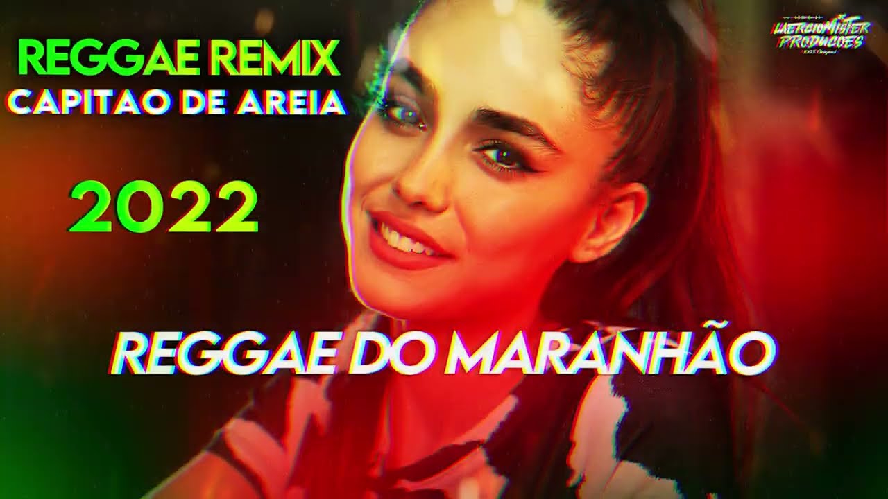 Capitão De Areia - Reggae do Maranhão