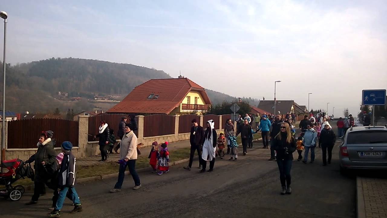 Masopust Per&scaron;tejn 2015
